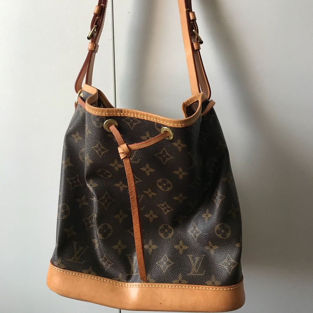 Louis Vuitton Petit NOE NM Monogram